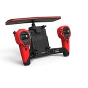 Bebop Drone (ビーバップ ドローン)用 スカイコントローラー レッド PF725040
