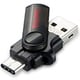 デュアル USB ドライブ タイプC 32GB SDDDC-032G-J35