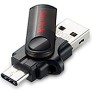デュアル USB ドライブ タイプC 32GB SDDDC-032G-J35