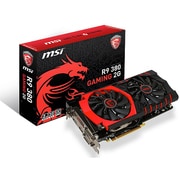 AMD Radeon R9 380 GAMING 2GB(GDDR5) R9380GAMING2G