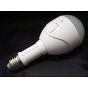 停電時自動点灯型LED電球 マジックバルブ パッと! E26口金 電球色 MBP5W-A