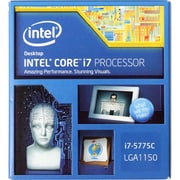 intel Core i7-5775C 3.3GHz 6MB 4コア/8スレッド TDP65W LGA1150 BX80658I75775C
