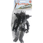 世紀のウルトラ怪獣 漆黒オブジェコレクション キングジョー450 [全高約290mm 完成品]