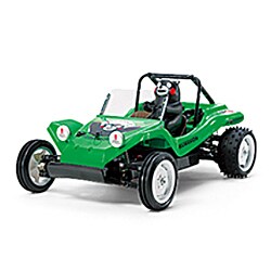 ヨドバシ Com タミヤ Tamiya 576 1 10 エキスパートビルド Xb Rcバギー くまモンバージョン Dt 02シャーシ グリーン 通販 全品無料配達