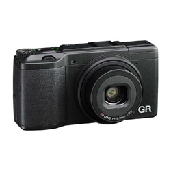 リコー RICOH GR II [コンパクトデジタルカメラ] 通販【全品無料配達】 - ヨドバシ.com