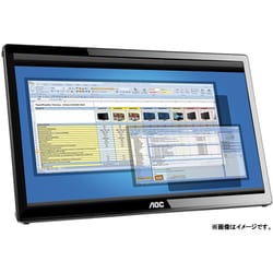 ヨドバシ Com Aoc エーオーシー E1759fwu 17 3型 Usb接続対応 液晶モニター 通販 全品無料配達