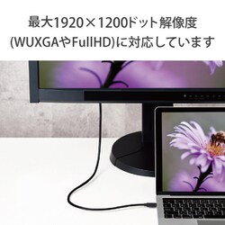 ヨドバシ.com - エレコム ELECOM AD-MDPHDMI20BK [Mini DisplayPort