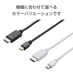 ヨドバシ.com - エレコム ELECOM AD-MDPHDMI20BK [Mini DisplayPort