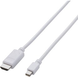 ヨドバシ.com - エレコム ELECOM AD-MDPHDMI20WH [Mini DisplayPort