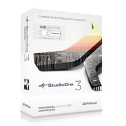 Studio One 3 Crossgrade日本語版(USB edition) [Windows＆Mac対応]