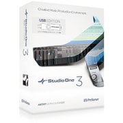 Studio One 3 Artist日本語版(USB edition) [Windows＆Mac対応]