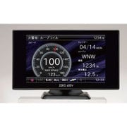 OBDII接続対応 超高感度GPSレーダー探知機 ZERO600V