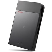 HDS-PZN1.0U3TV3 [ポータブルハードディスク HDS-PZNU3TV3シリーズ 1.0TB USB3.0/2.0 ICカードセキュリティー 管理ソフトウェア対応 強制暗号化 ウイルスチェック 耐衝撃 ブラック]
