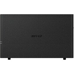 Buffalo - ハードディスク　BUFFALO LS210D0101C LS210D0101C : ネットワーク対応HDD(NAS) : LinkStation