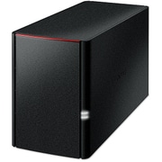 リンクステーション RAID機能搭載 ネットワーク対応 外付けHDD 8TB LS220D0802C