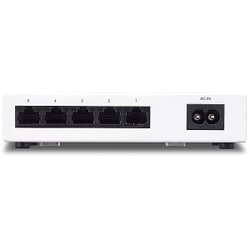 BUFFALO 10/100Mbps対応 プラスチック筺体 電源内蔵 5ポート ホワイト スイッチングハブ LSW4-TX-5NP/WHD w17b8b5 Amazon.co.jp: バッファロー BUFFALO 10/100Mbps対応