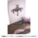 GM-K4 [GANKO-JIZAI mini Miniature Gallery マットカラーワイヤーキット イーゼル&かざりフック]