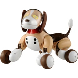 ヨドバシ Com タカラトミー Takaratomy Hello Zoomer ハローズーマー ビーグル犬 Omnibot オムニボット 小型 犬ロボット 通販 全品無料配達