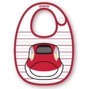 トレイン E6系スーパーこまち 秋田新幹線 ビブ（よだれかけ）