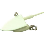 ワインド専用ジグヘッド ZZヘッド [ワインド専用ジグヘッド 1/2oz グロー]