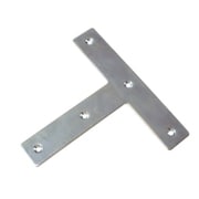 00016931-001 [ユニクロ T字隅金 120mm 1枚入]