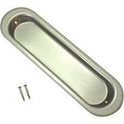 戸引手 皐月 フラッシュシルバー 150mm 1個入 00017232-001