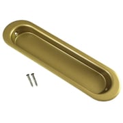 戸引手 皐月フラッシュゴールド 150mm 1個入 00017233-001