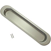 戸引手 皐月 フラッシュシルバー 230mm 1個入 00017235-001
