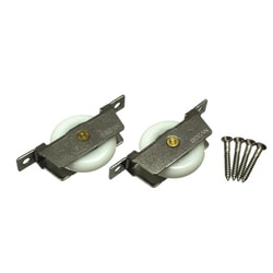 精密防音戸車B入 NV33B-R 2個入 00017343-001