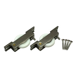 精密防音戸車B入調整式 NV33AB-R 2個 00017346-001