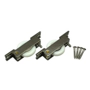 00017346-001 [精密防音戸車B入調整式 NV33AB-R 2個]