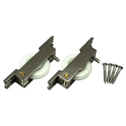 00017348-001 [精密防音戸車B入調整式 NV33AB-Y 2個]
