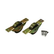 00017357-001 [スミトモローラー戸車30mm 平 2個入]