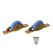 00017360-001 [鉄枠LP V型戸車 33mm 2個入]