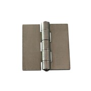 00017453-001 [鉄ウェルド蝶番 75mm 1枚入]