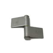 00017459-001 [鉄旗蝶番 75mm(右) 1枚入]