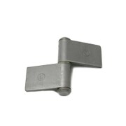 00017460-001 [鉄旗蝶番 75mm(左) 1枚入]