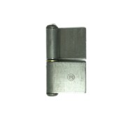 00017461-001 [鉄旗蝶番 100mm(右) 1枚入]