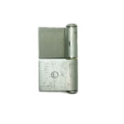 00017462-001 [鉄旗蝶番 100mm(左) 1枚入]