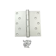 00017510-001 [カラ-義星蝶番リング入127mm シルバー 1枚入]