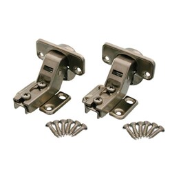 スライド蝶番キャッチ付 00017540-001