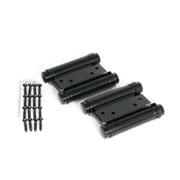 00017542-001 [PEN黒塗り自由丁番（両開） 76mm 1組入]