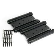 00017544-001 [PEN黒塗り自由丁番（両開）127mm 1組入]