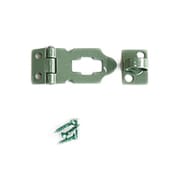 00017552-001 [塗り掛金 35mm 緑 1個入]