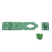 00017559-001 [塗り掛金 135mm 緑 1個入]