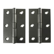 00026017-001 [鉄丁番 76mm 2枚入]