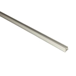 アルミV型レール つば付 1820mm 00027029-001