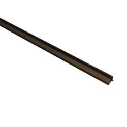 アルミV型レール つば付 1820mm 00027031-001