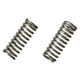 ステン押バネ 線形：0.6mm/外径：4.5mm 2個入り 00029009-001