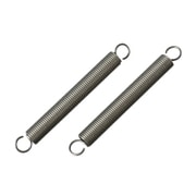 00029062-001 [ステン引バネ 線形：0.45mm/外径：4.0mm 2個入り]